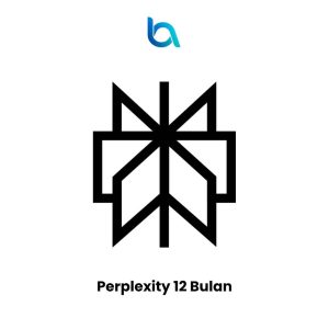 Akun Perplexity AI 12 Bulan Private