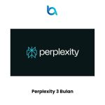Akun Perplexity AI 3 Bulan Private