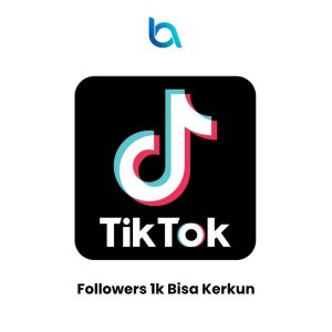 Akun TikTok Berfollower Bisa Live Keranjang Kuning